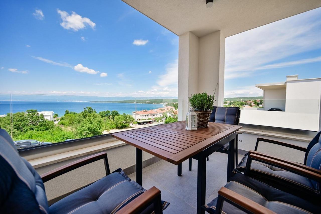 Apartments Sea & Stone มาลินสกา ภายนอก รูปภาพ