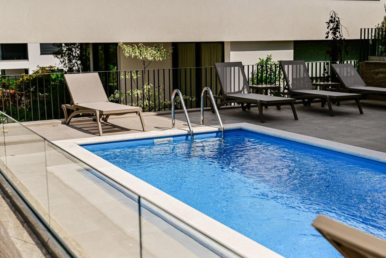Apartments Sea & Stone มาลินสกา ภายนอก รูปภาพ
