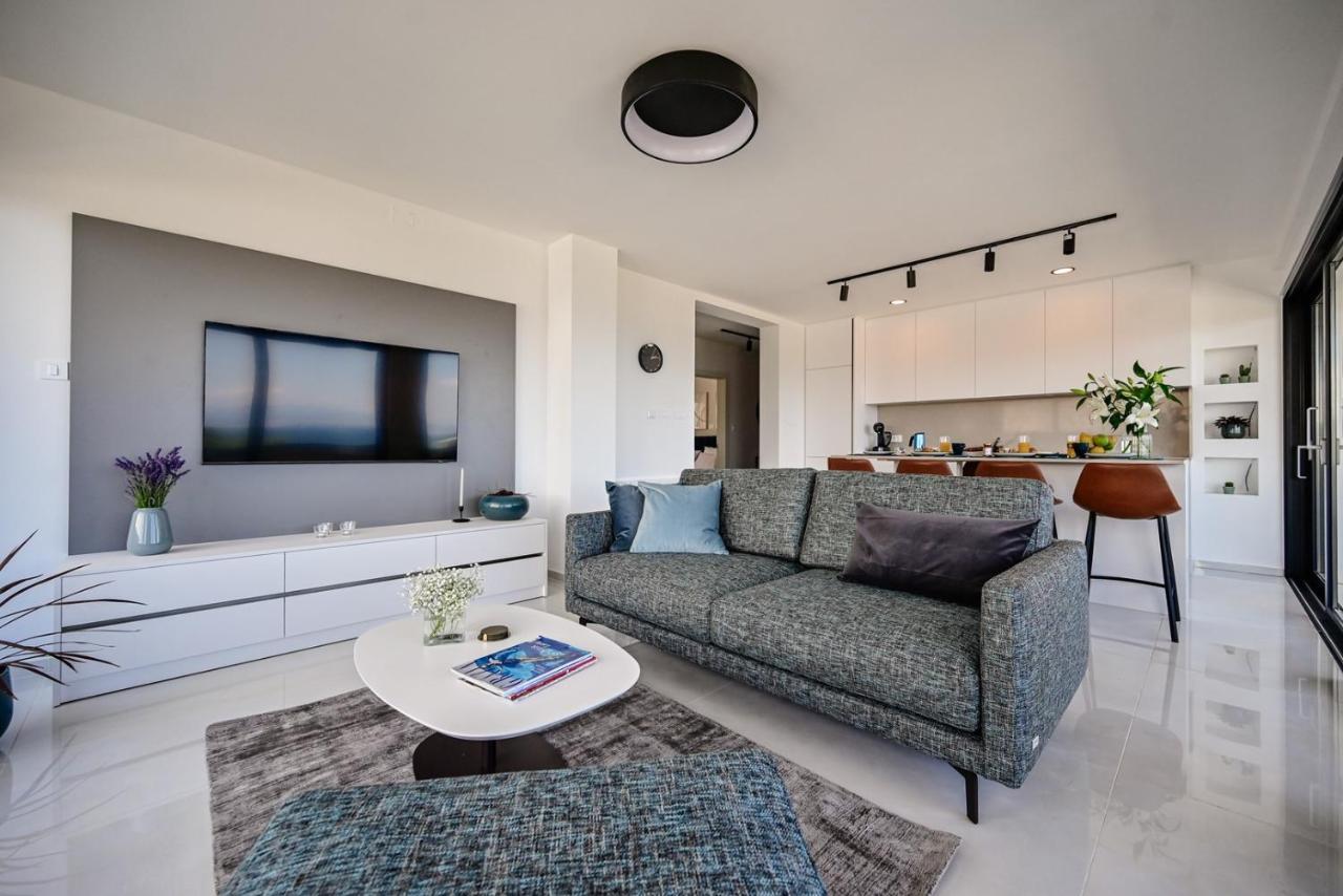 Apartments Sea & Stone มาลินสกา ภายนอก รูปภาพ