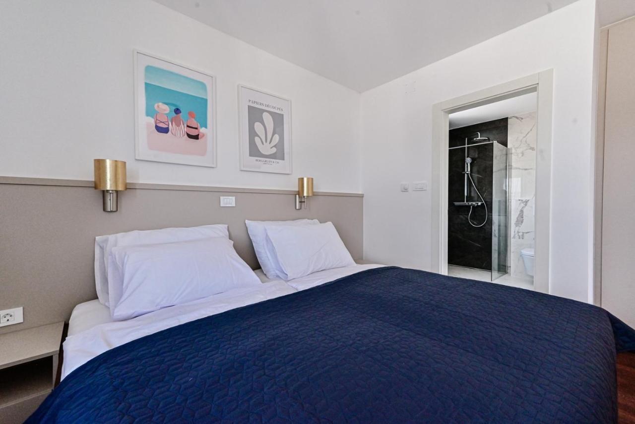 Apartments Sea & Stone มาลินสกา ภายนอก รูปภาพ
