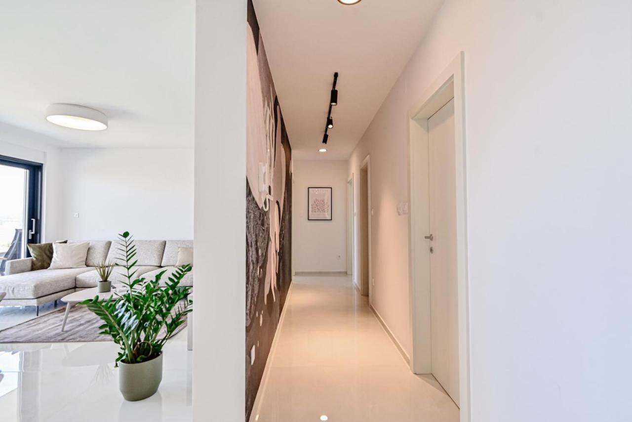 Apartments Sea & Stone มาลินสกา ภายนอก รูปภาพ