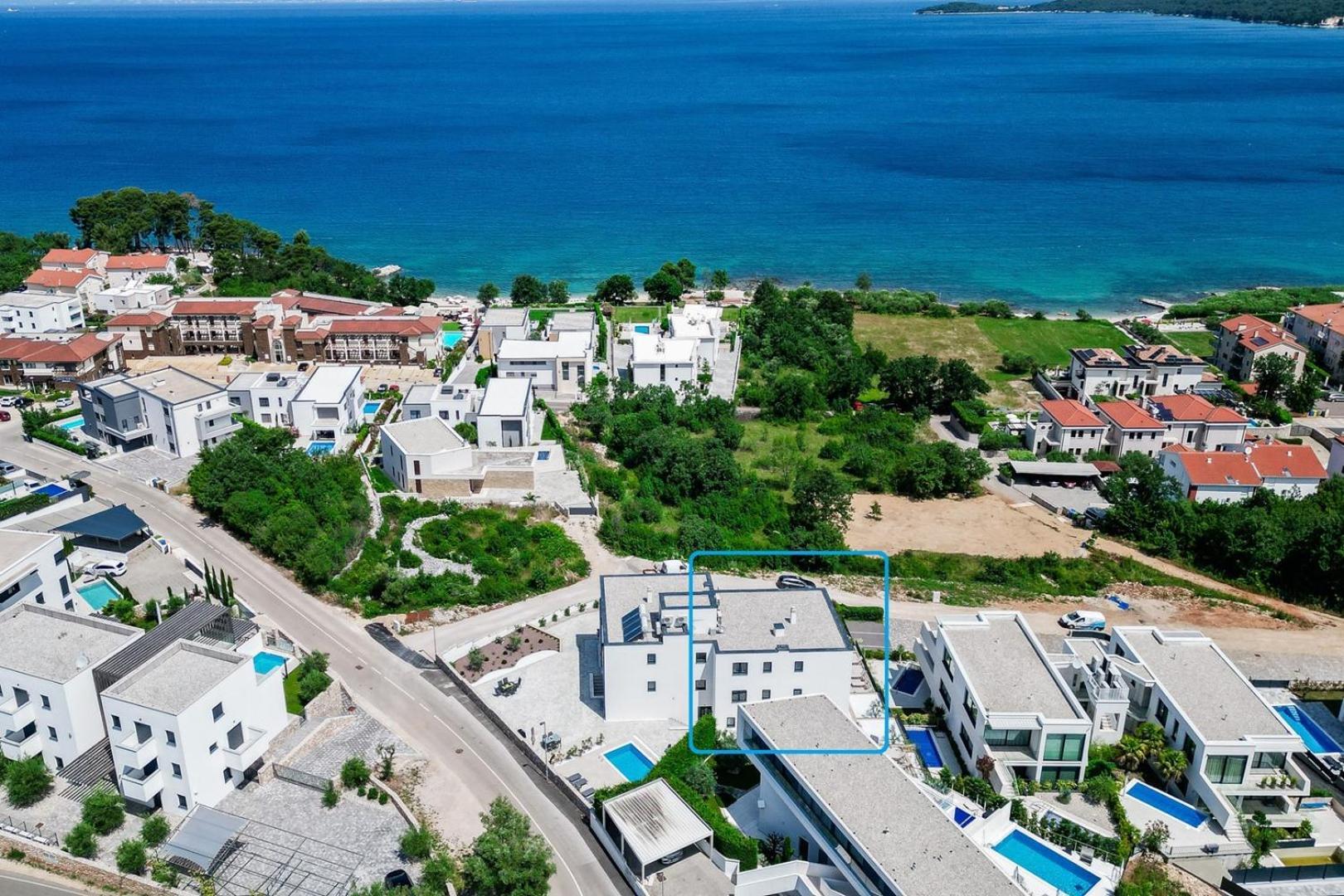 Apartments Sea & Stone มาลินสกา ภายนอก รูปภาพ
