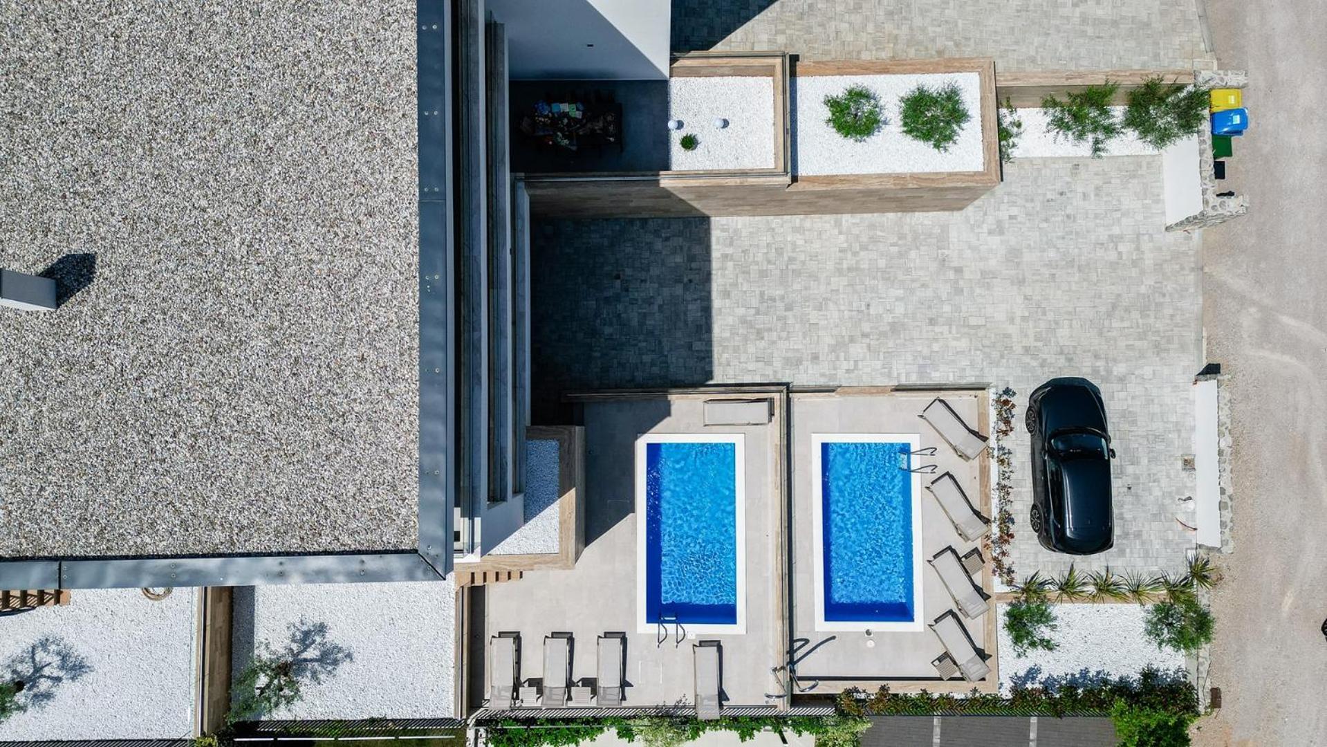 Apartments Sea & Stone มาลินสกา ภายนอก รูปภาพ