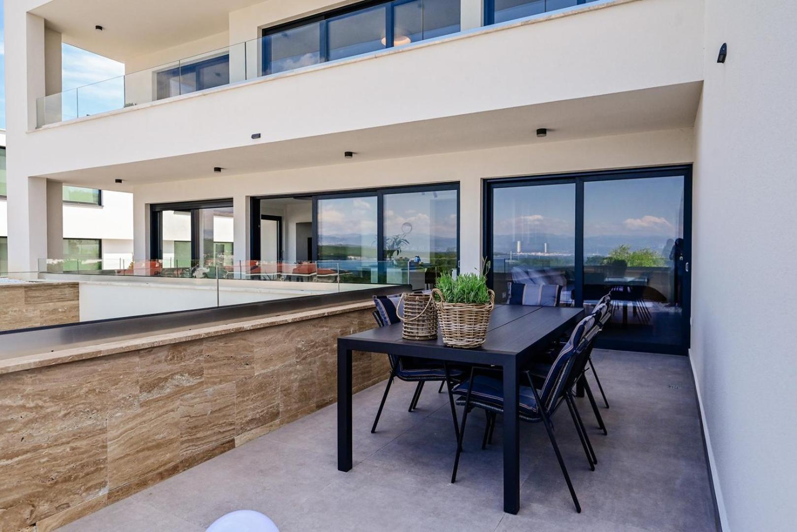 Apartments Sea & Stone มาลินสกา ภายนอก รูปภาพ