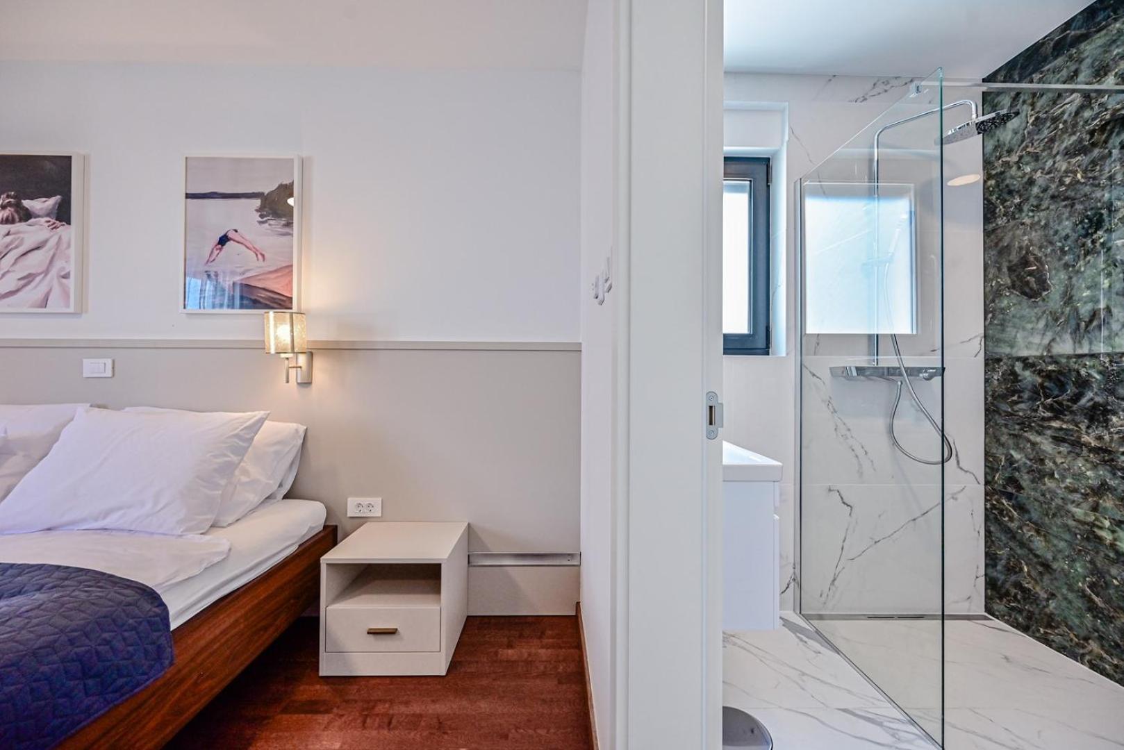 Apartments Sea & Stone มาลินสกา ภายนอก รูปภาพ