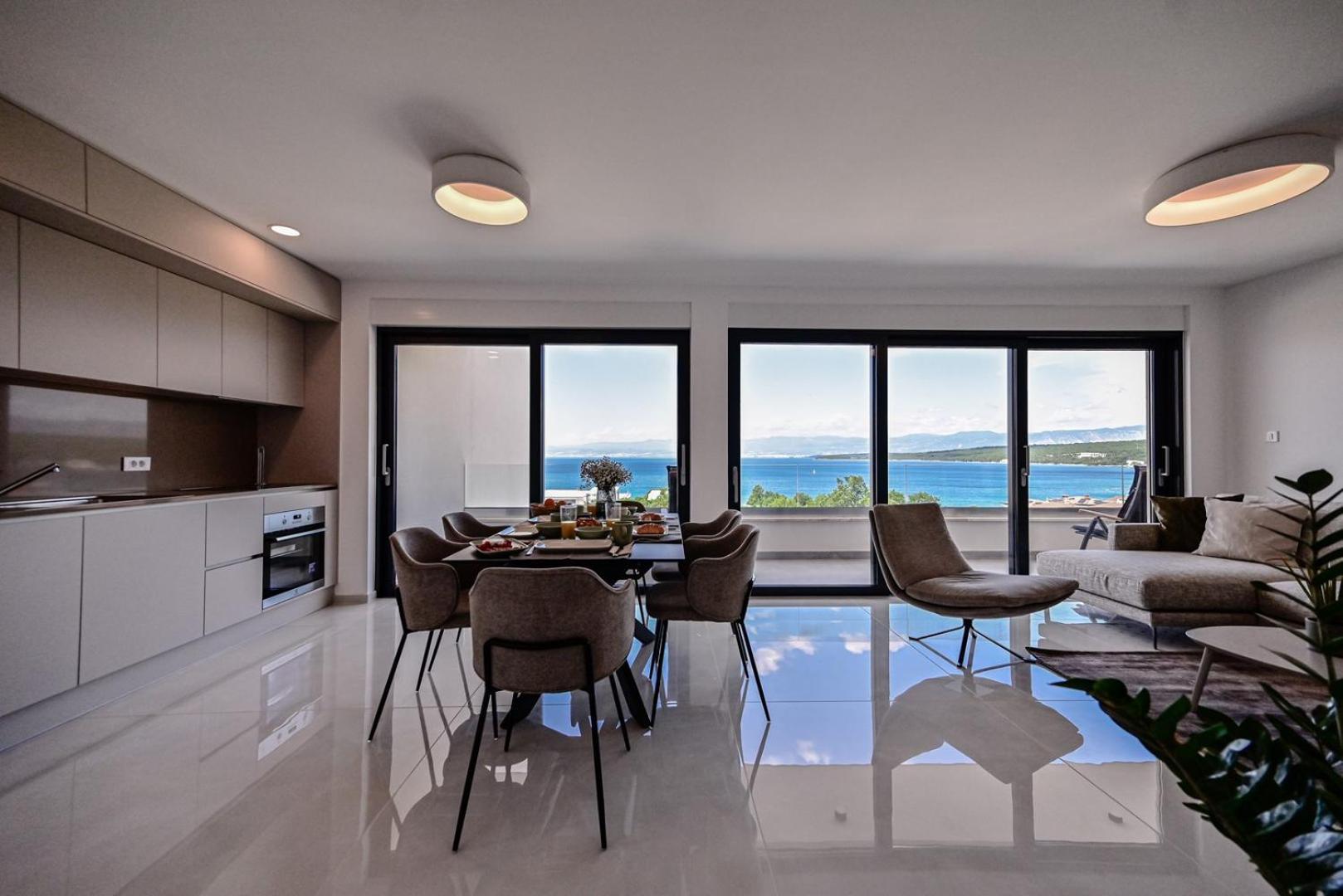 Apartments Sea & Stone มาลินสกา ภายนอก รูปภาพ