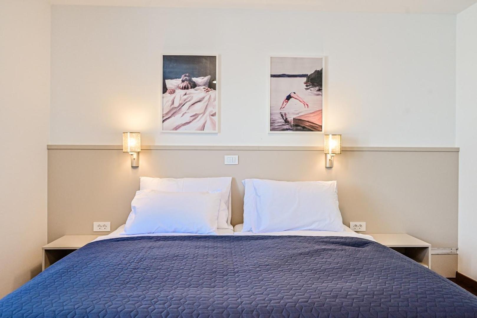 Apartments Sea & Stone มาลินสกา ภายนอก รูปภาพ
