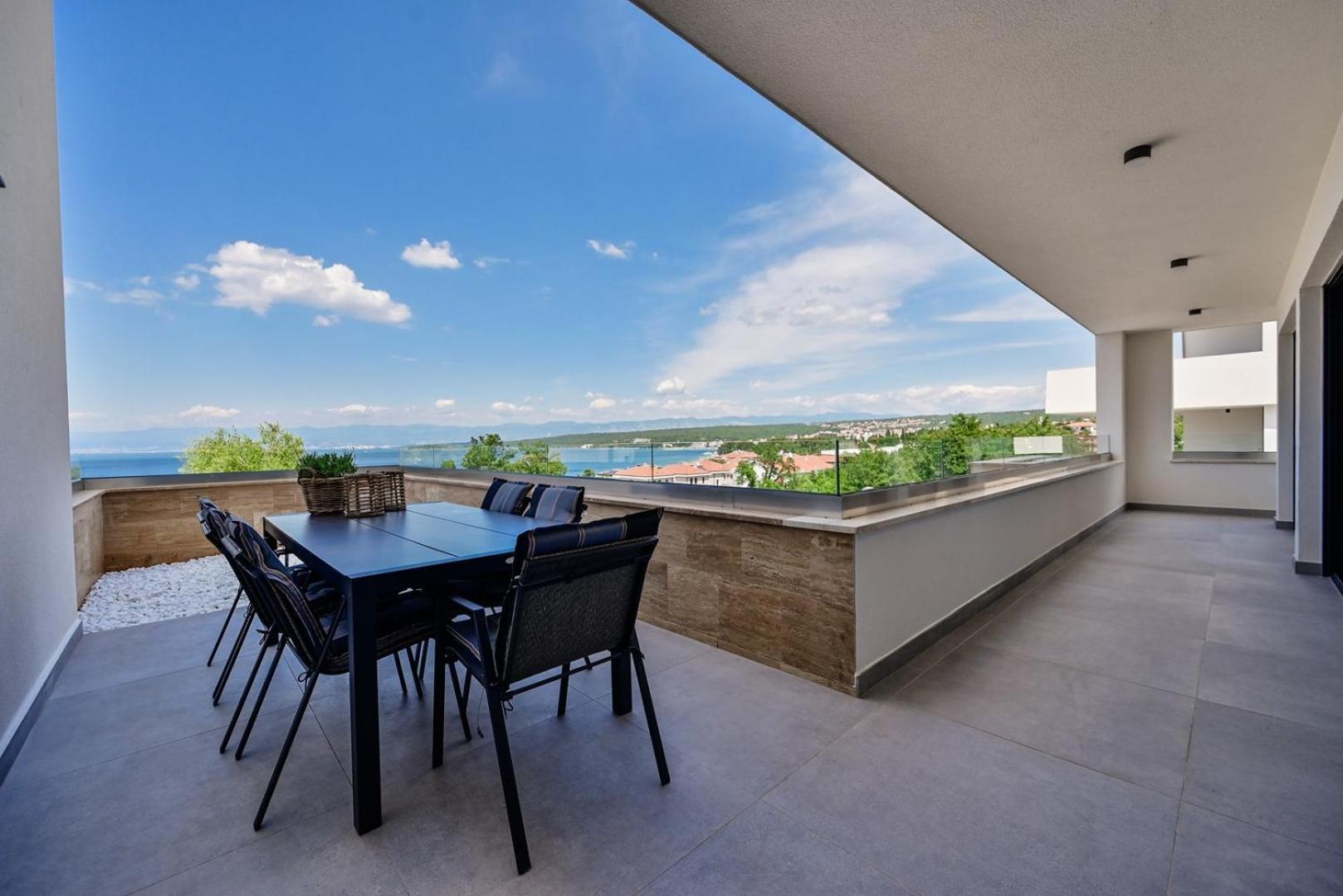 Apartments Sea & Stone มาลินสกา ภายนอก รูปภาพ