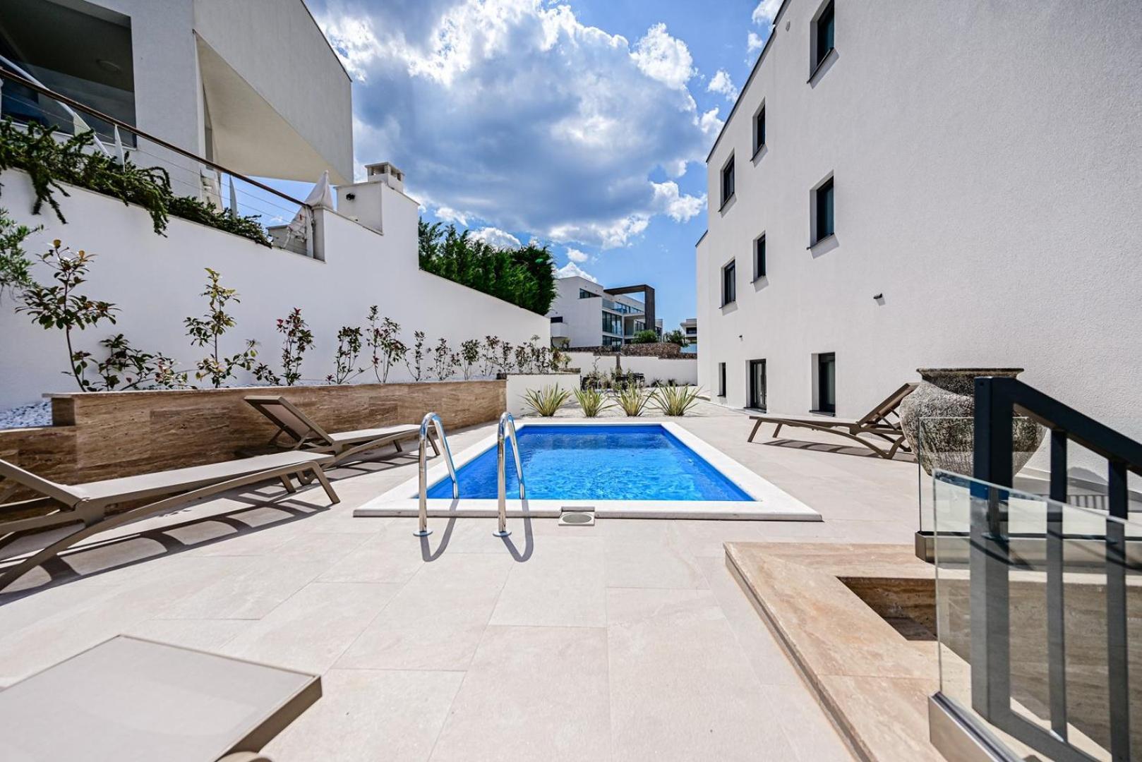 Apartments Sea & Stone มาลินสกา ภายนอก รูปภาพ