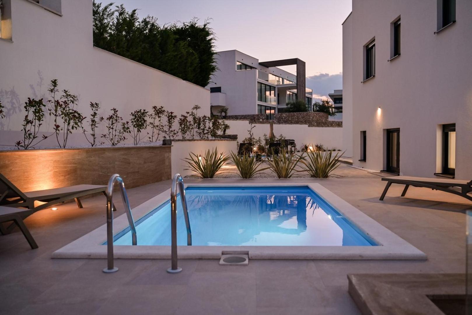 Apartments Sea & Stone มาลินสกา ภายนอก รูปภาพ