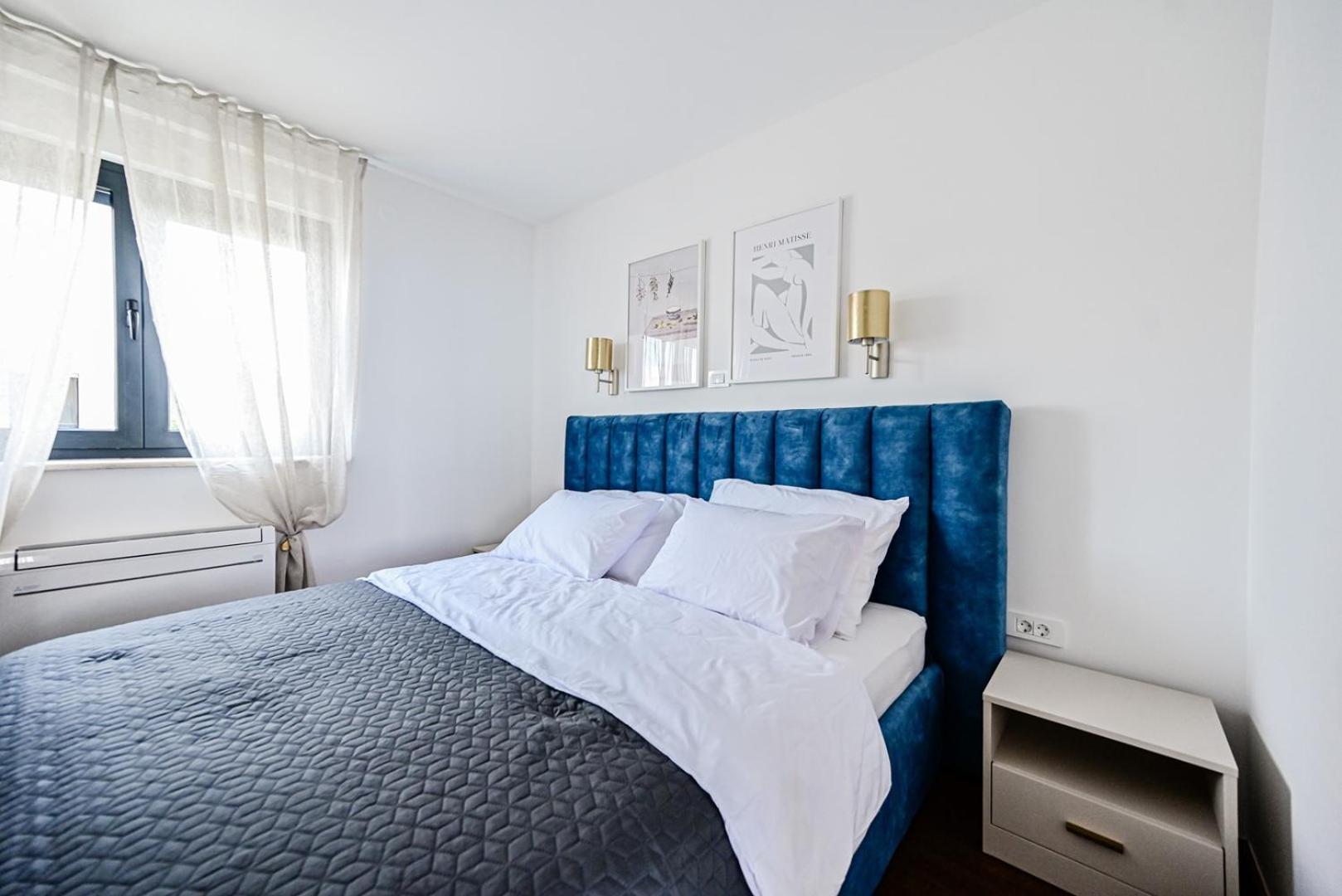 Apartments Sea & Stone มาลินสกา ภายนอก รูปภาพ