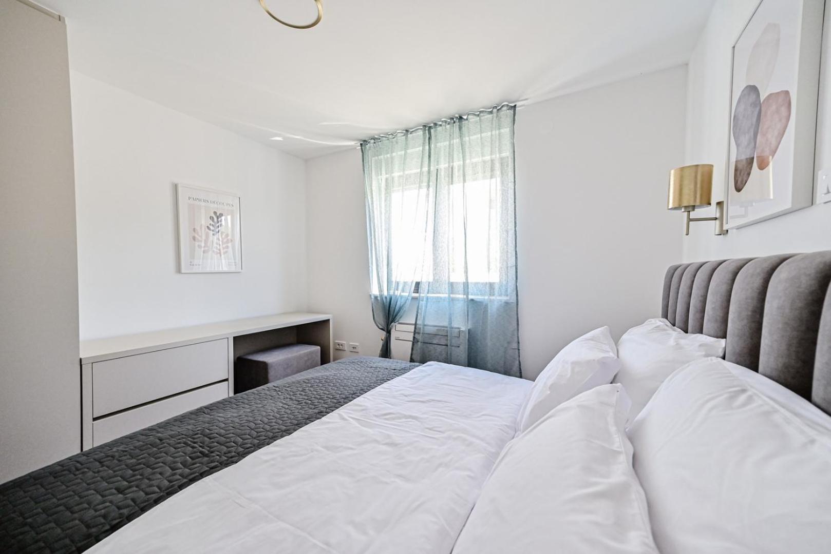 Apartments Sea & Stone มาลินสกา ภายนอก รูปภาพ