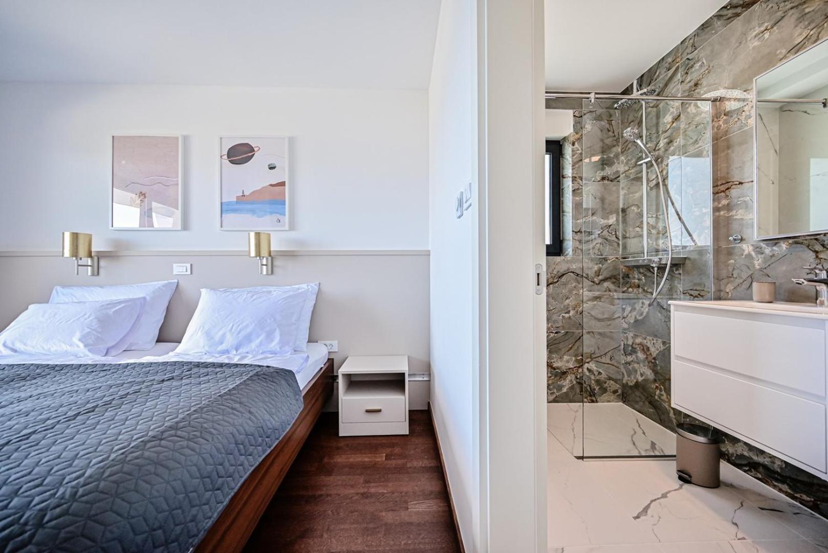 Apartments Sea & Stone มาลินสกา ภายนอก รูปภาพ